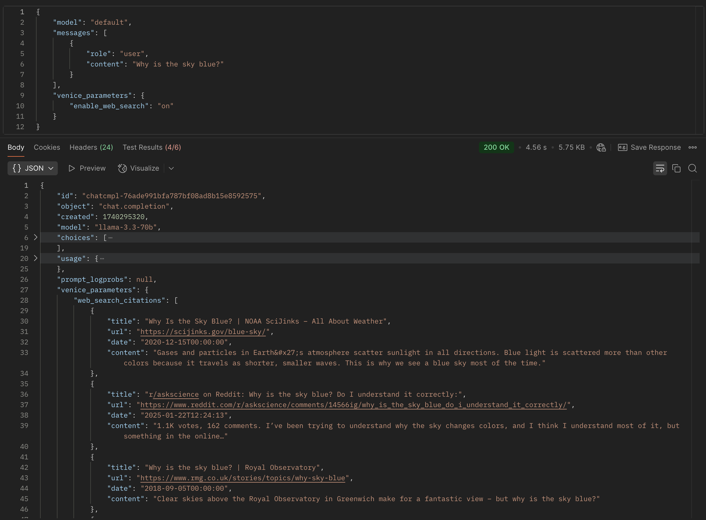 Venice.ai Change Log - February 22, 2025