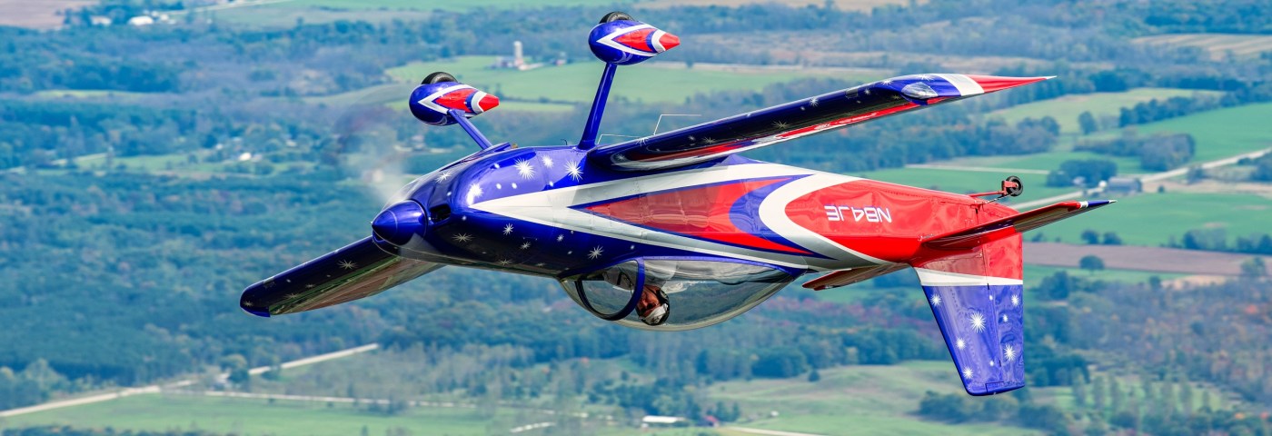 Your First Aerobatic Airplane - Hangar Flying